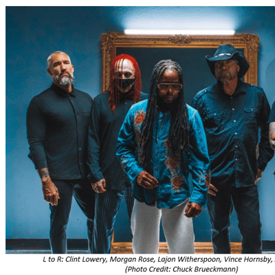 Sevendust 2026