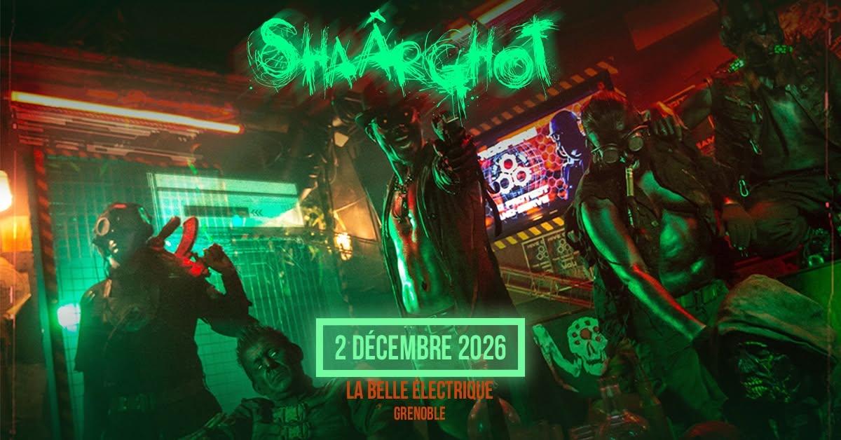 Shaarghot grenoble 2026