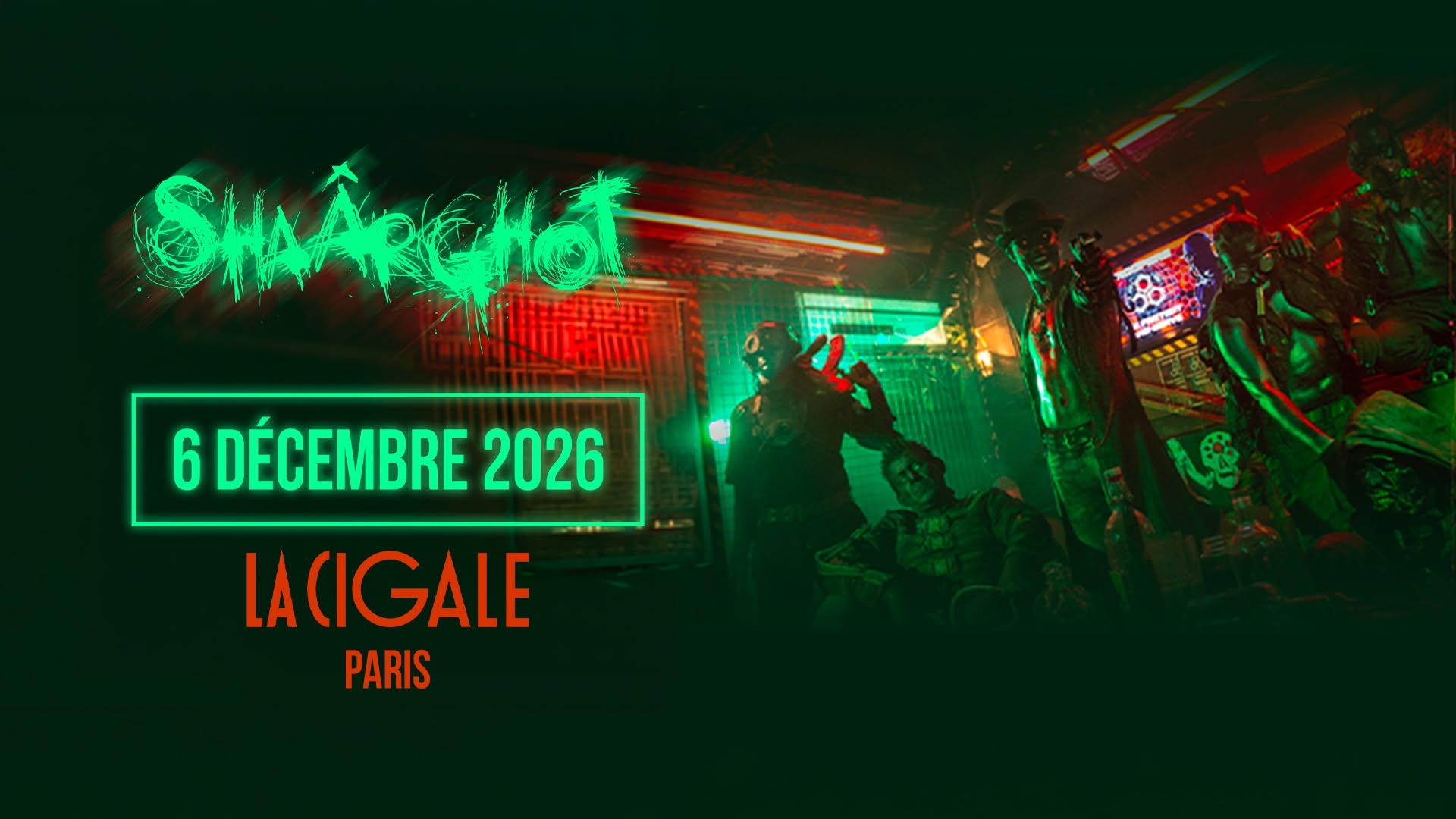 Shaarghot paris 2026