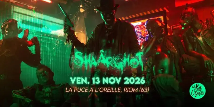 Shaarghot riom 2026