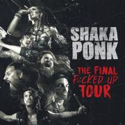 Shaka ponk final tour