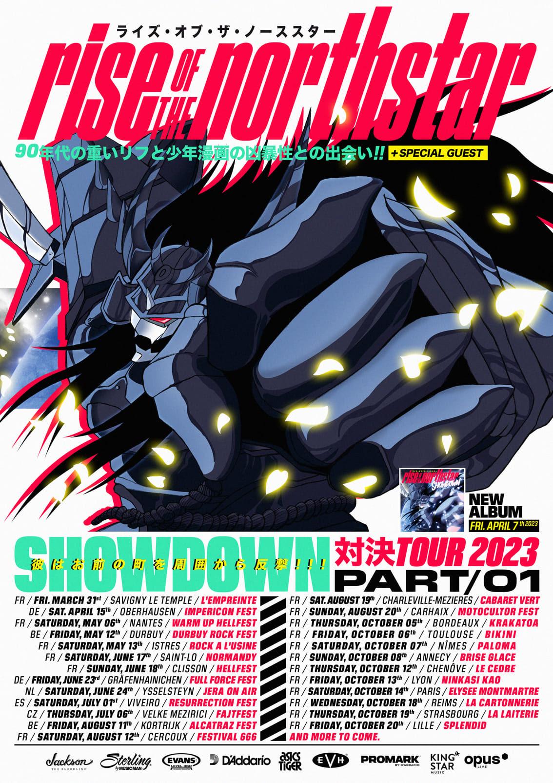 Showdown tour 2023 part 1