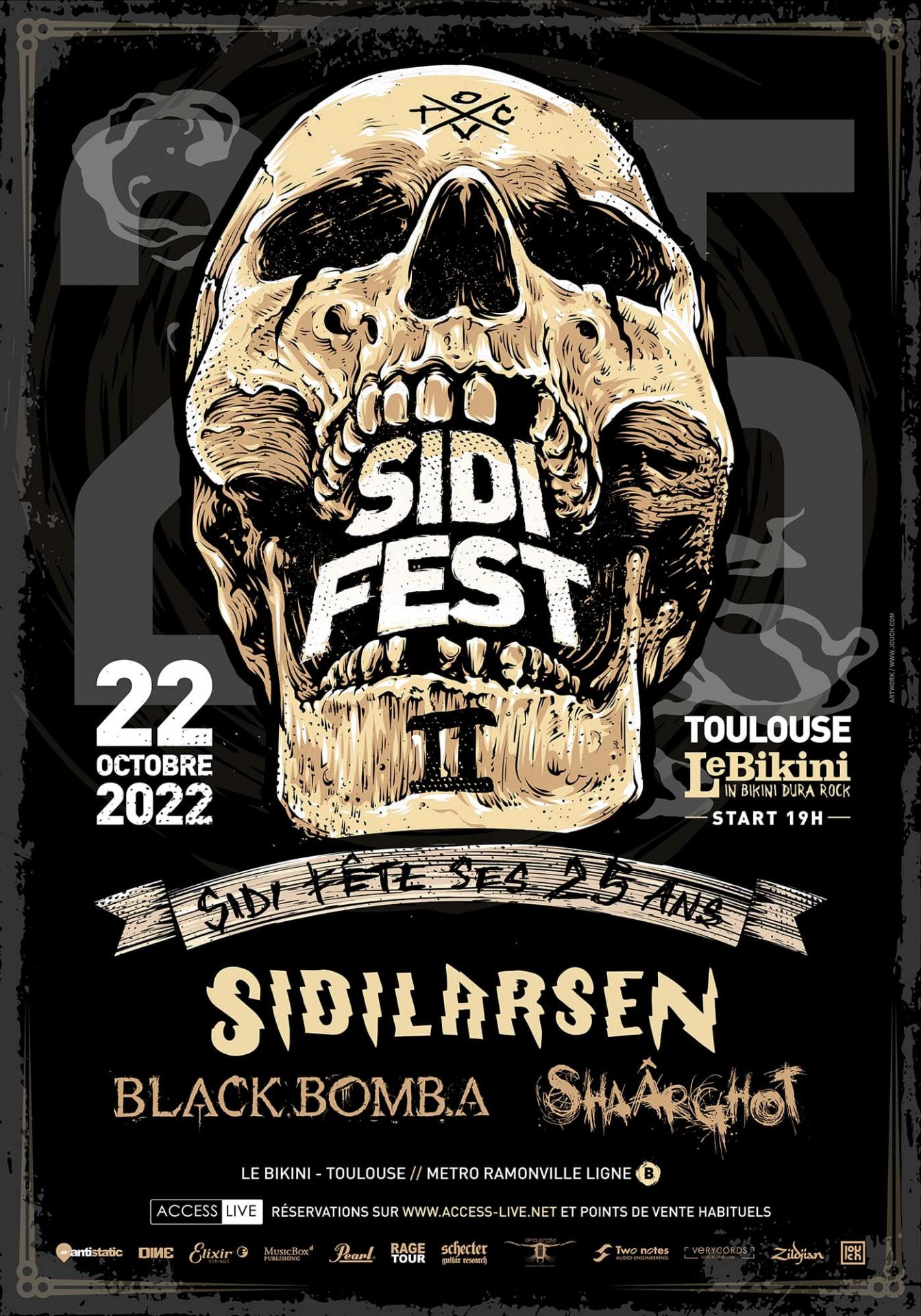 Sidifest 2022