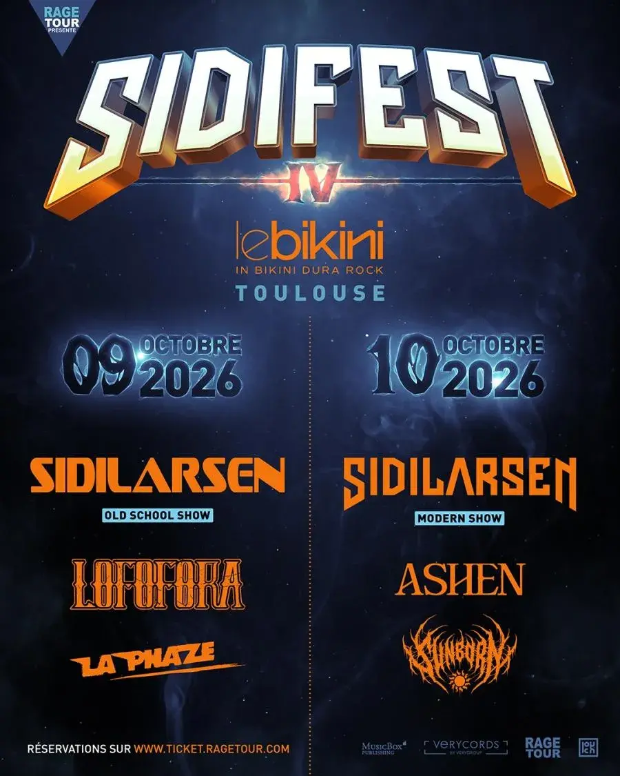 Sidifest 2026
