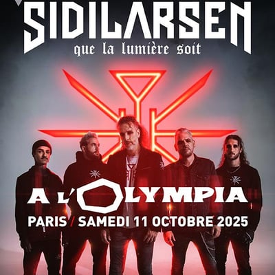 Sidilarsen paris 2026