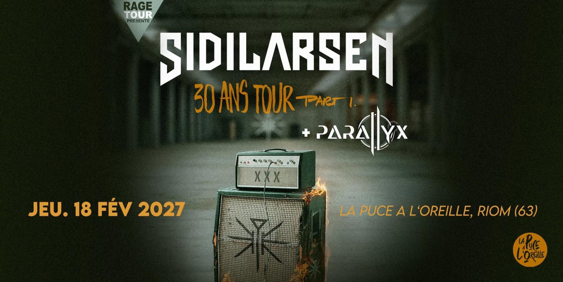 Sidilarsen riom 2027