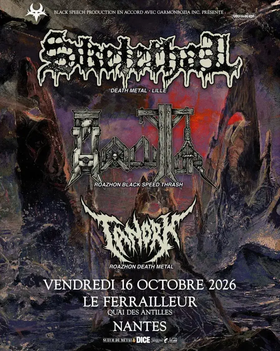 Skelethal nantes 2026