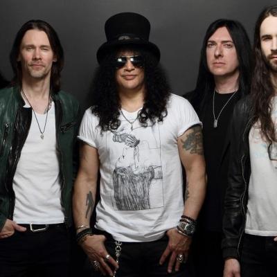 Slash ft mk tc