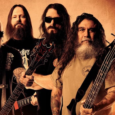 Slayer 2019
