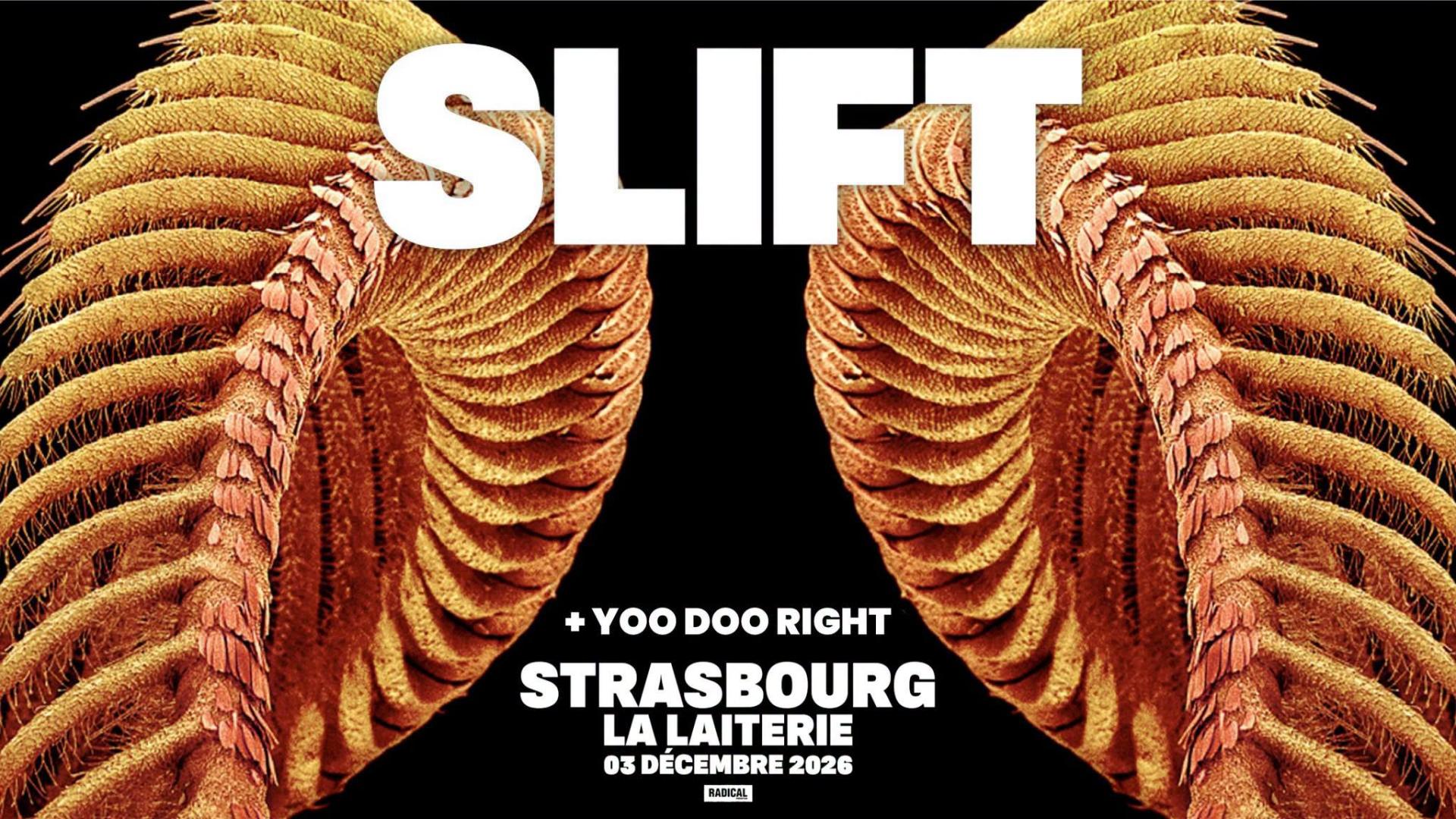 Slift strasbourg 2026