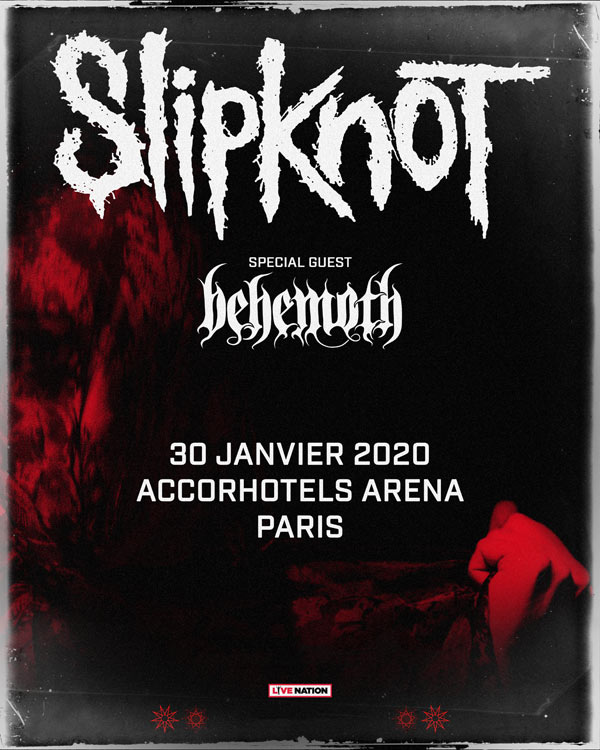 Slipknot 4231141414920814296