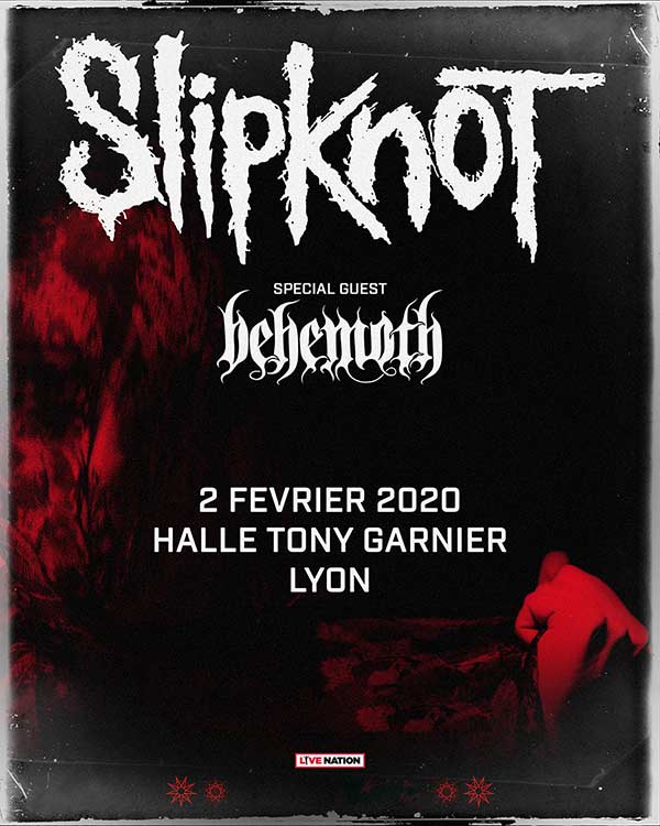 Slipknot lyon 2020 4231618315520619692