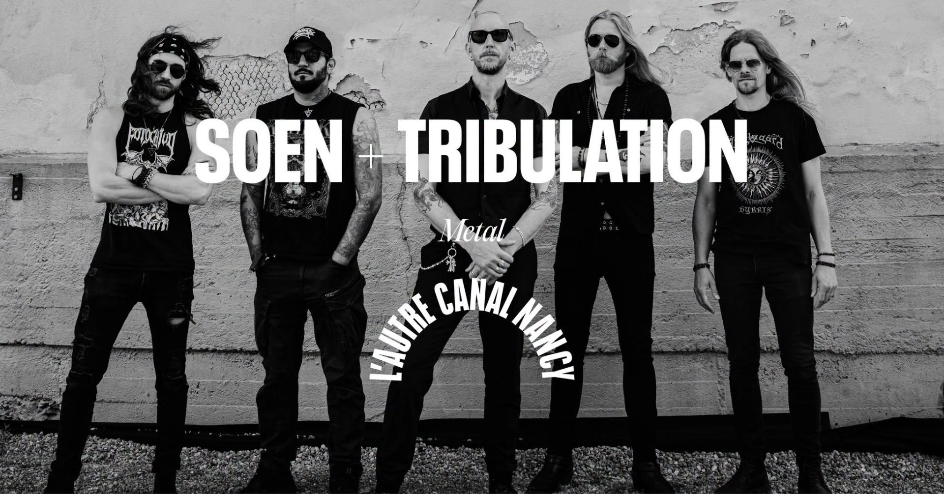 Soen nancy 2026