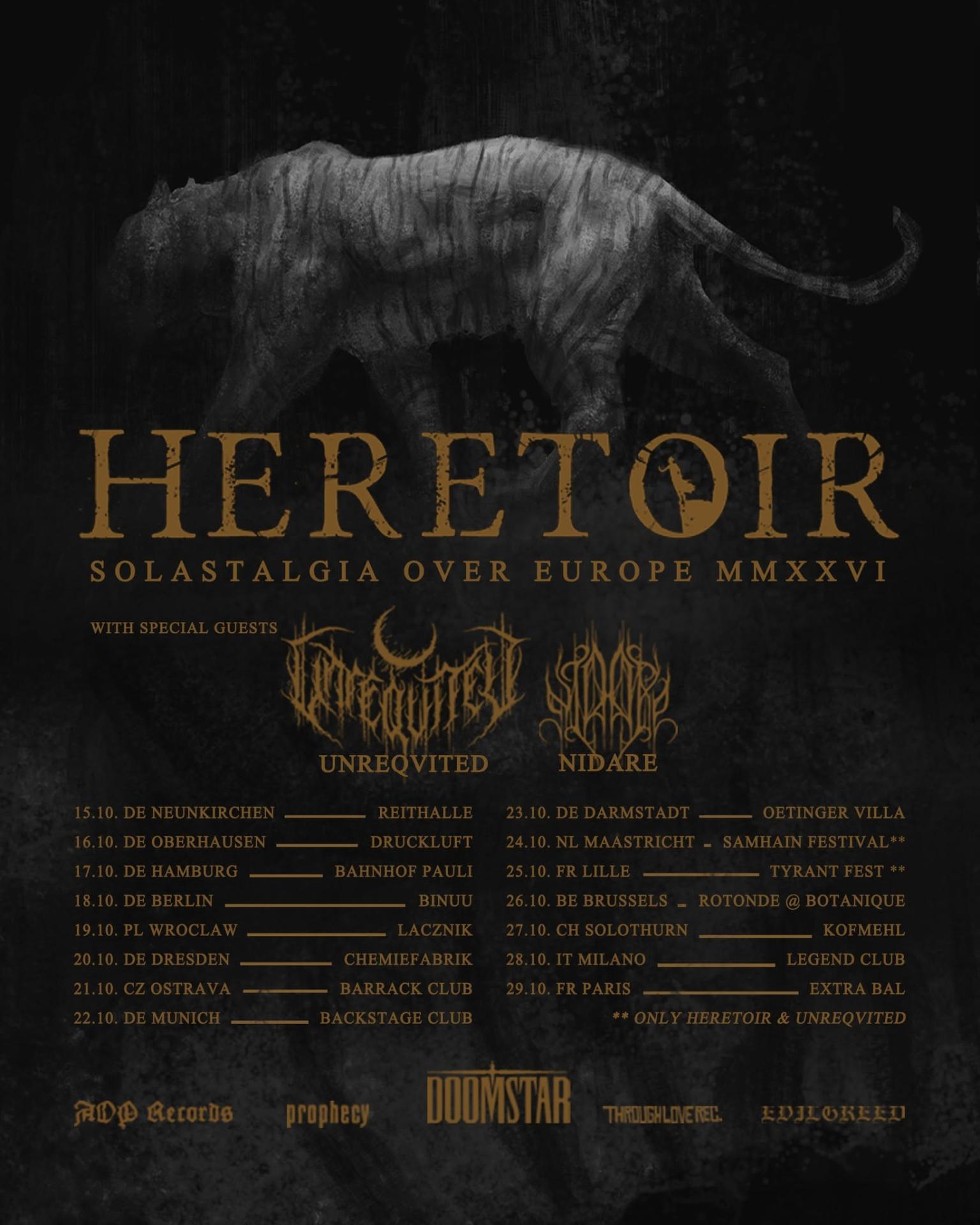 Solastalgia over europe mmxxvi