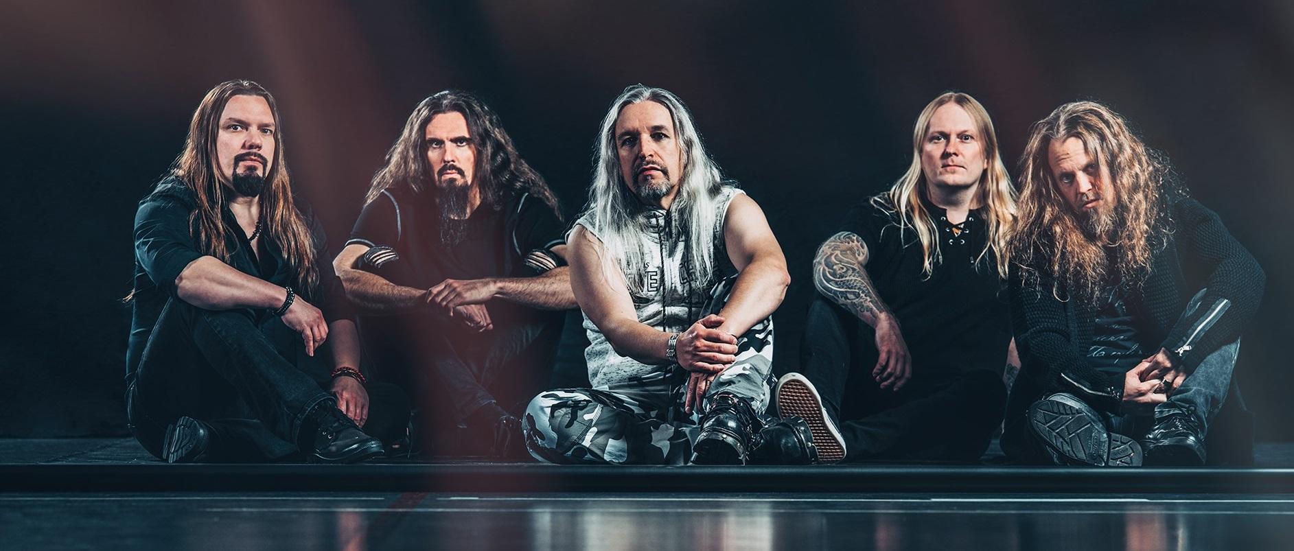Sonata arctica 2023