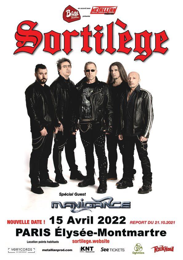 Sortilege paris 2022