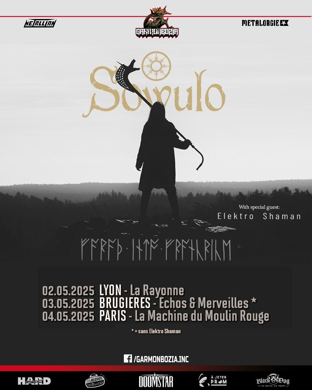 Sowulo tour web