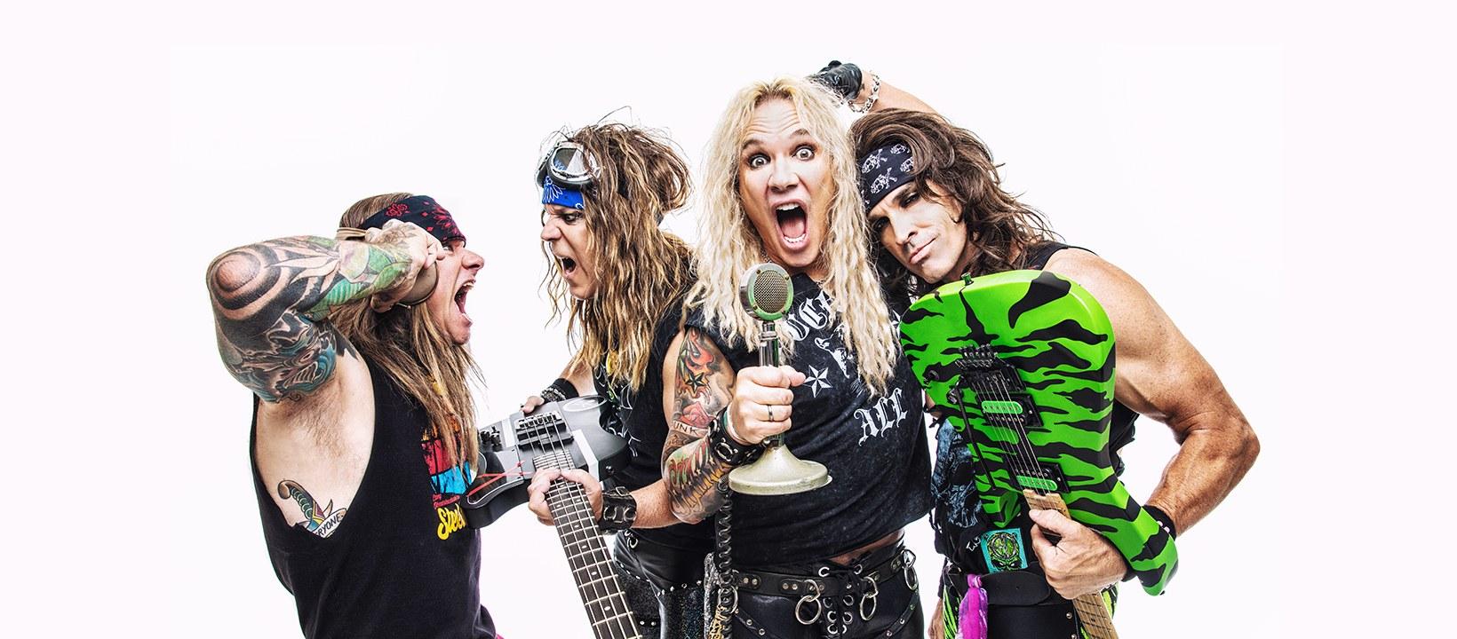 Steel panther 2022