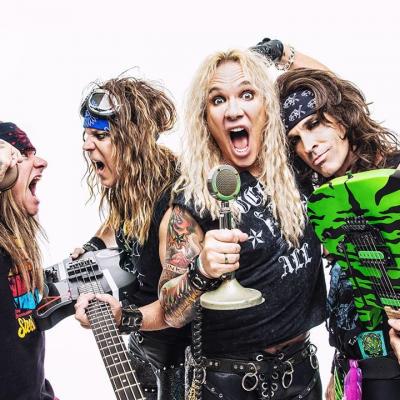 Steel panther 2022