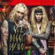 STEEL PANTHER : nouvel extrait du nouvel album Heavy Metal Rules