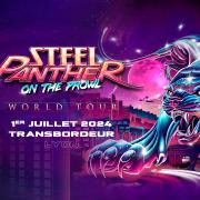 Steel panther lyon 2024