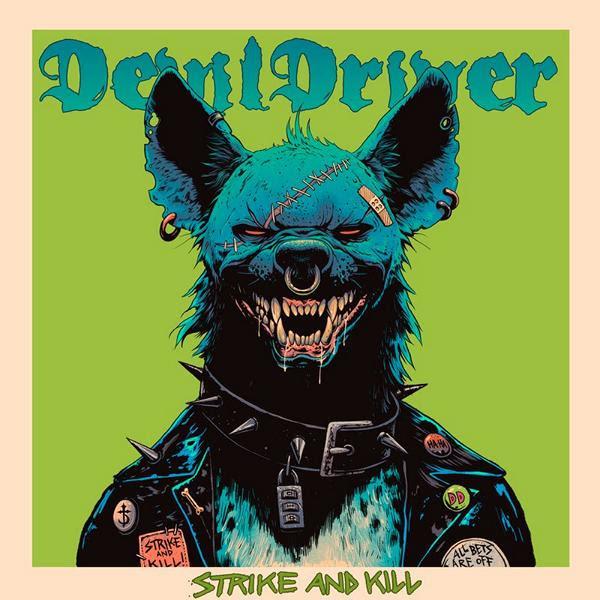 Strike and kill artwork