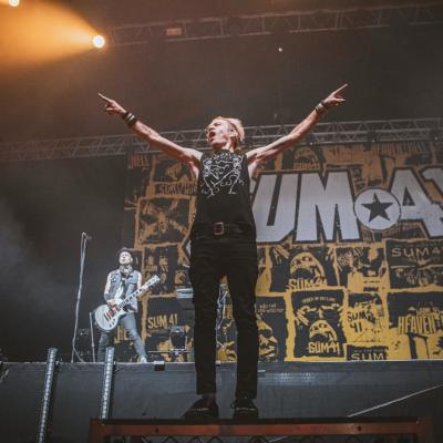 Sum 41 couv