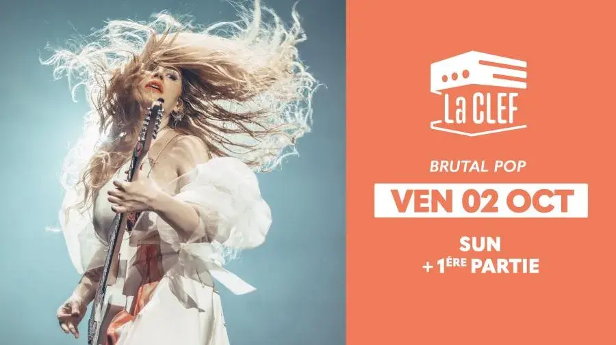 Sun brutal pop st ger 2026