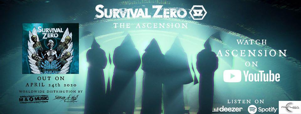 Survival zero promo