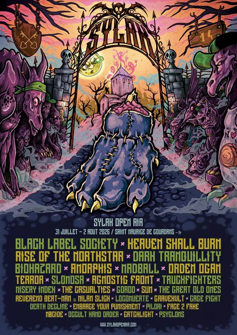 Sylak open air 2026