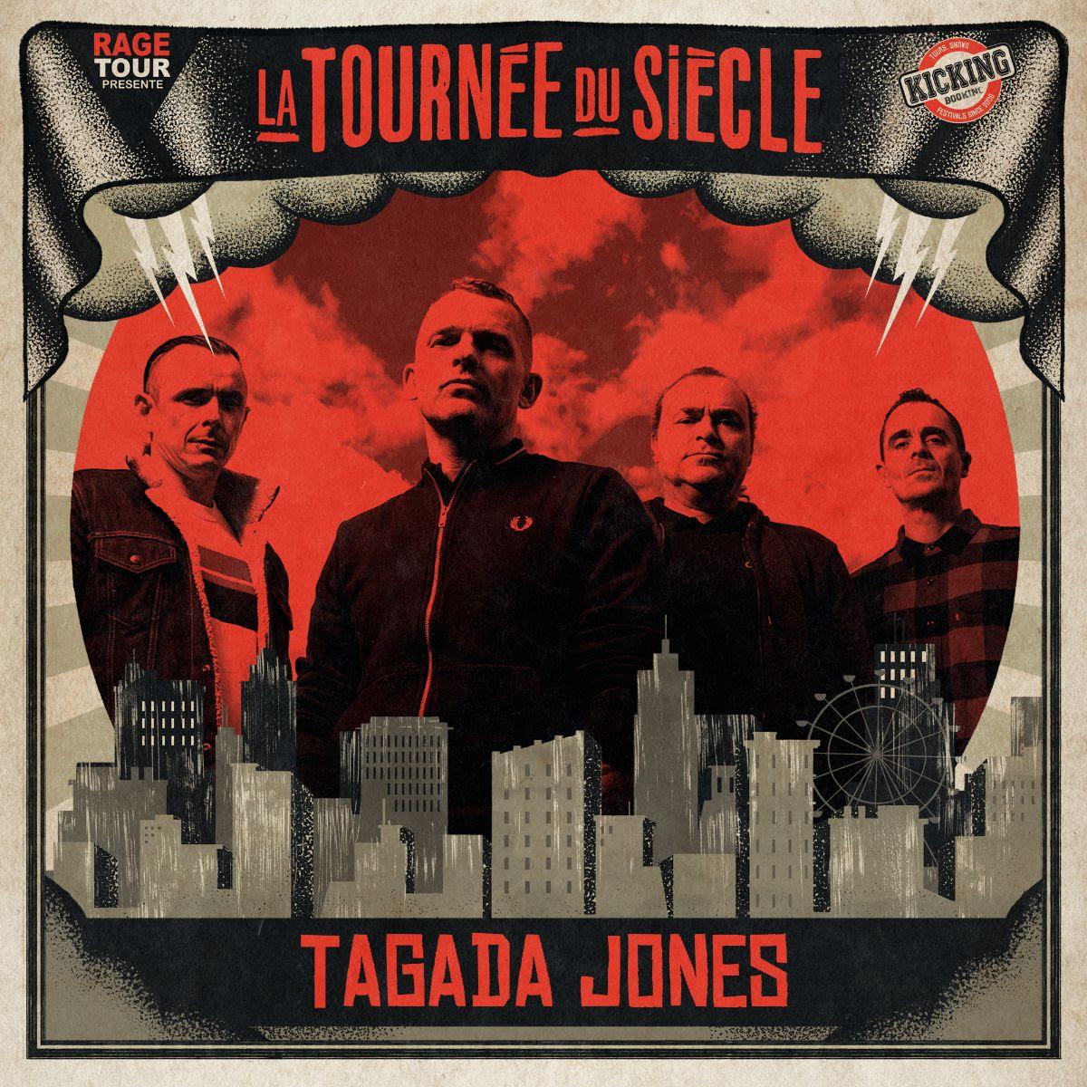 Tagada jones ltds