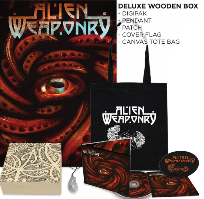 Tangaroa all formats