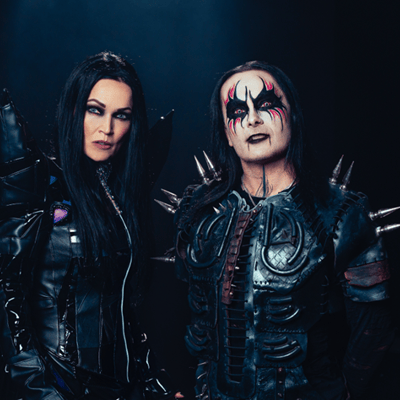 Tarja with dani filth