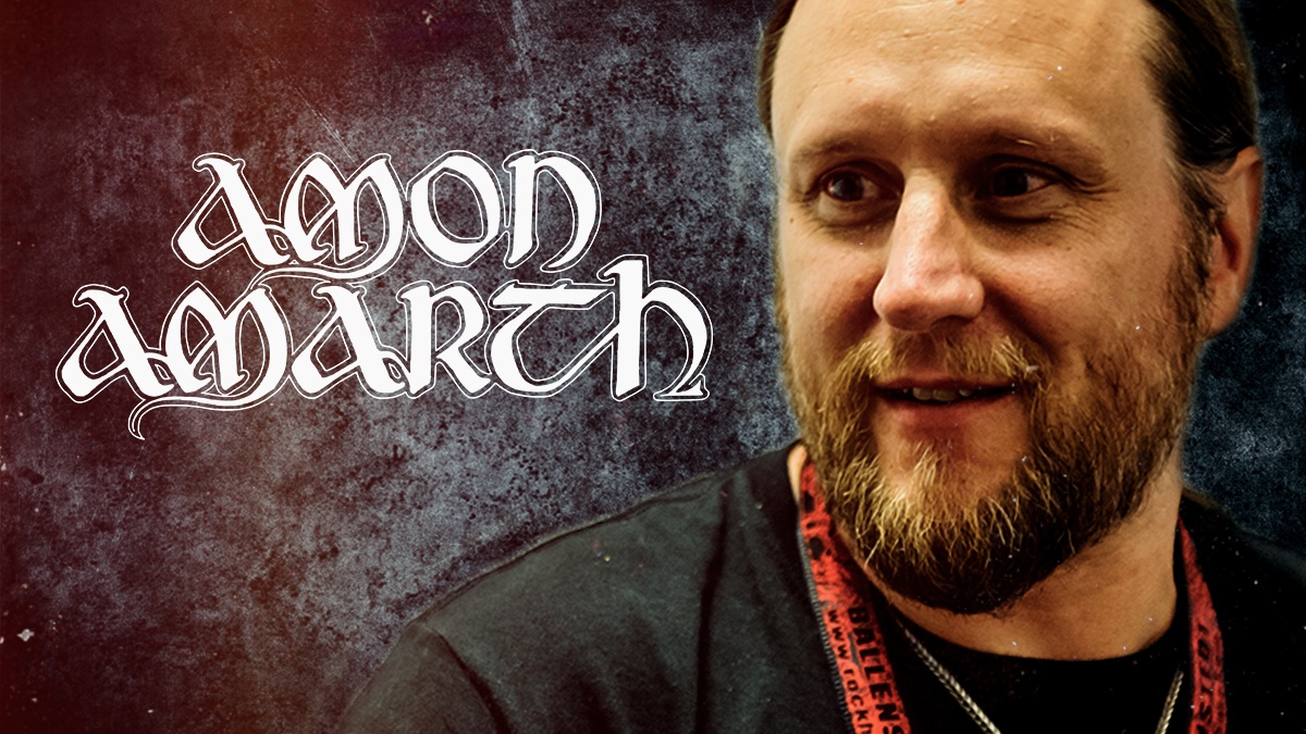 Ted lundstrom aman amarth