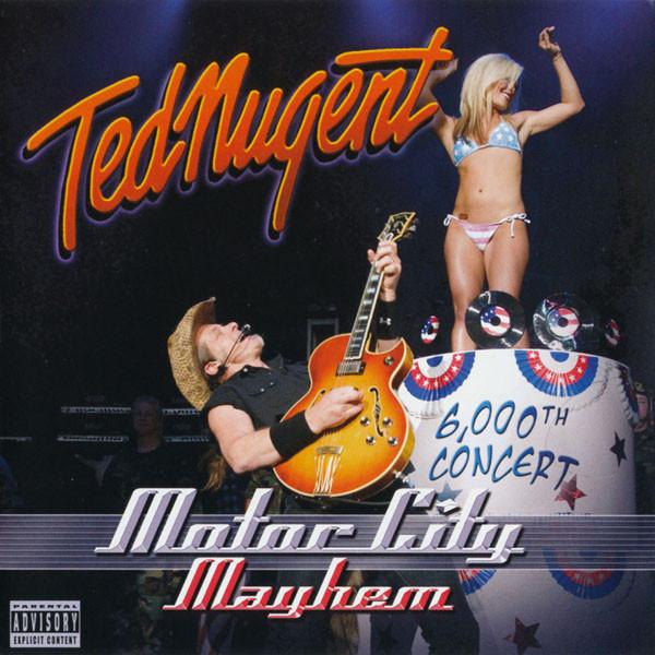 Ted nugent 1