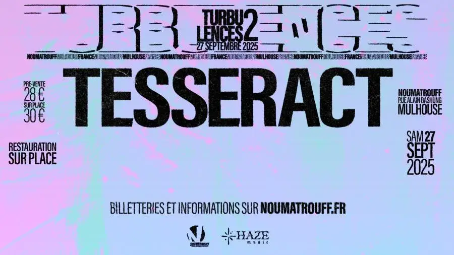 Terreract mulhouse 2025