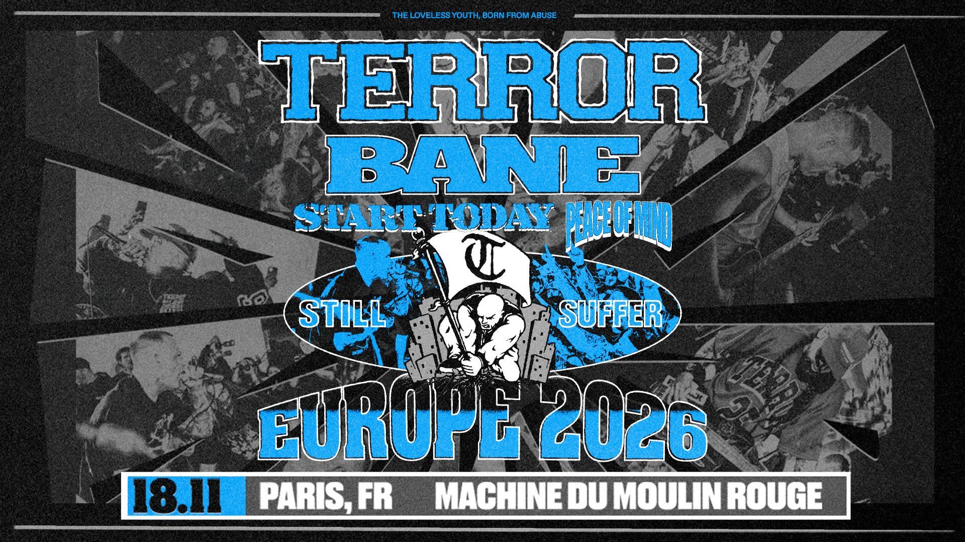 Terror paris 2026