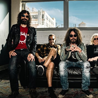 The dead daisies 2024