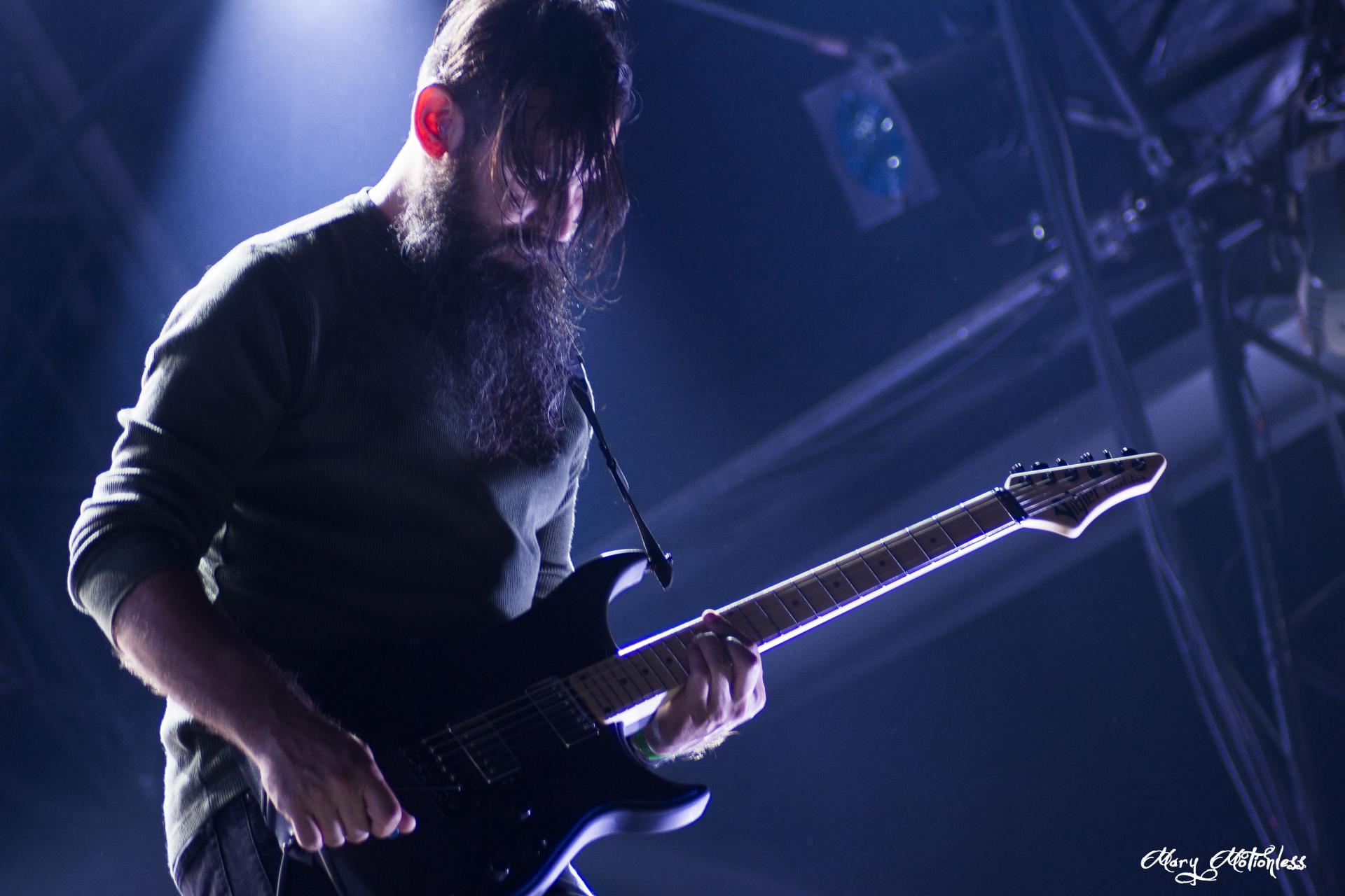 The dilinger escape plan marie bringtown