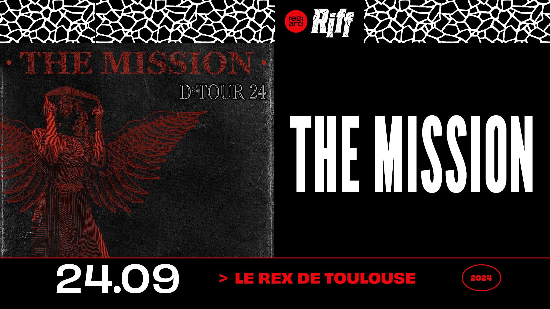 The mission toulouse 2024