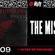 The mission toulouse 2024