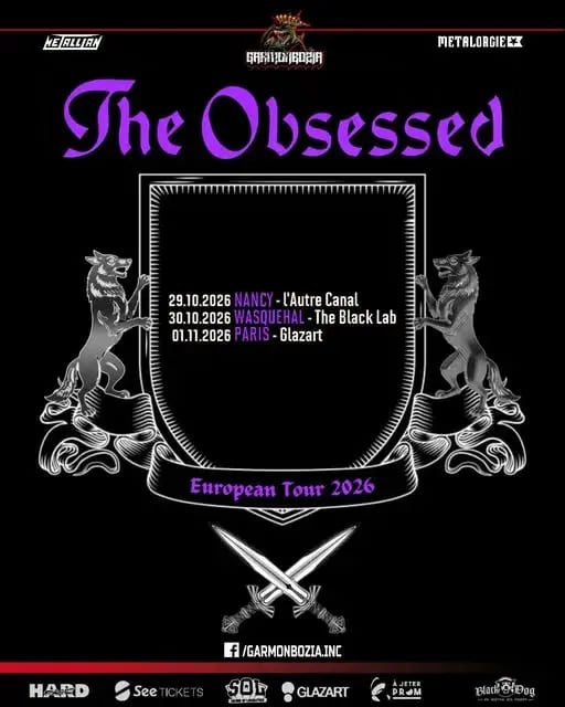 The obsessed france 2026
