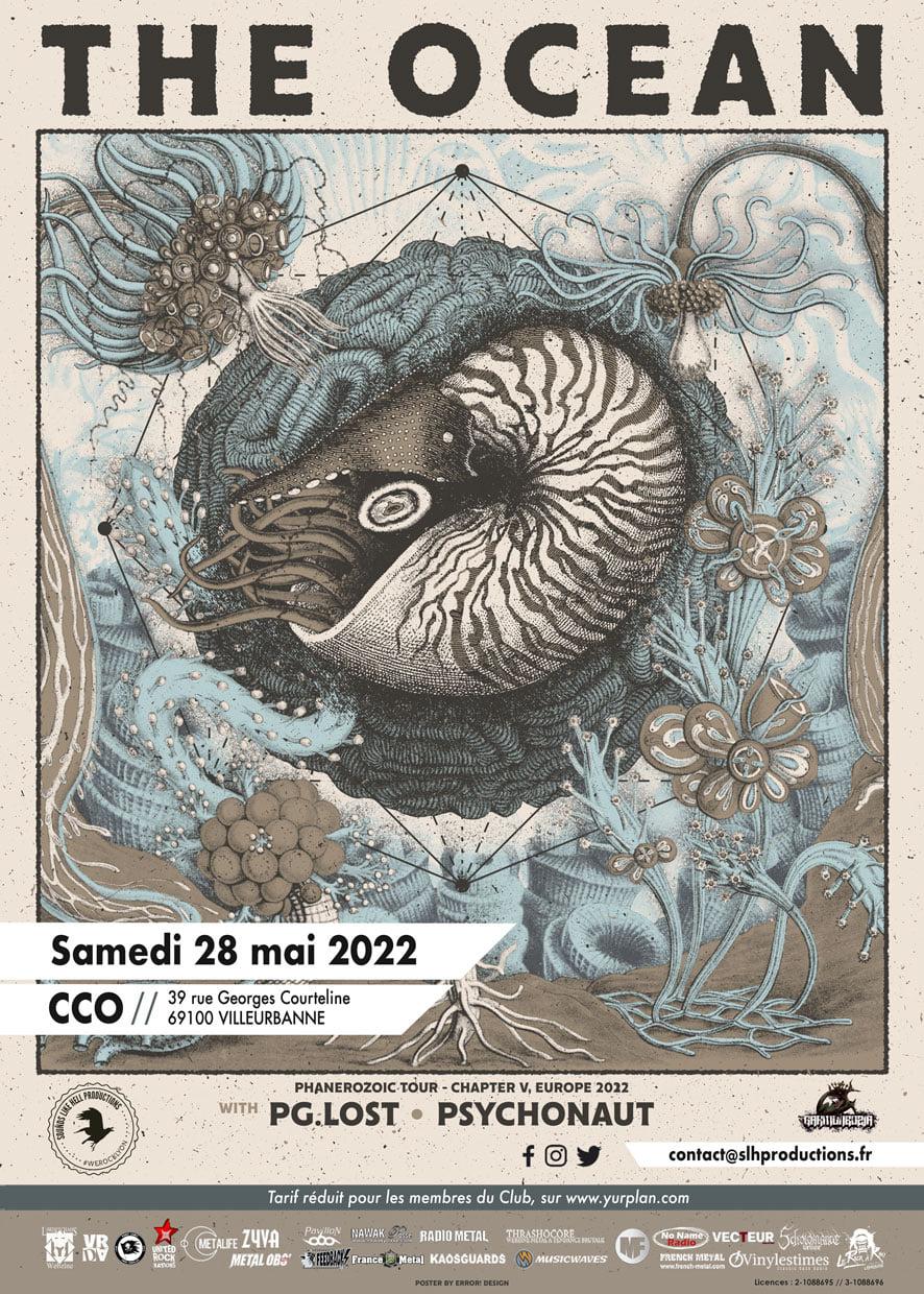 The ocean lyon 2022