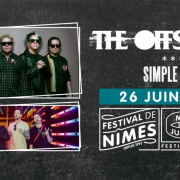 The offspring nimes 2024