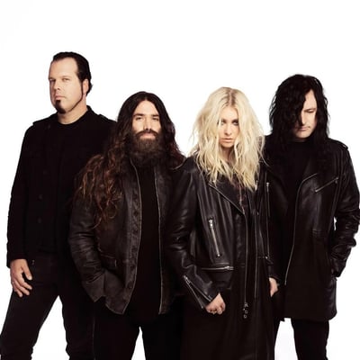 The pretty reckless 2026