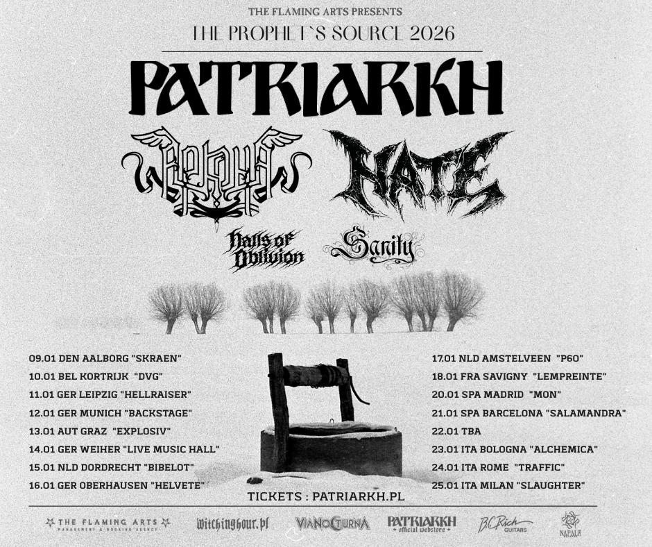 The prophet s source 2026