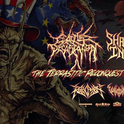 The terrasitic reconquest tour 2025 ban