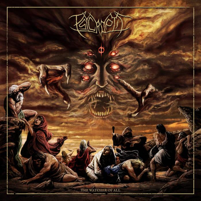 The watcher of all psycroptic