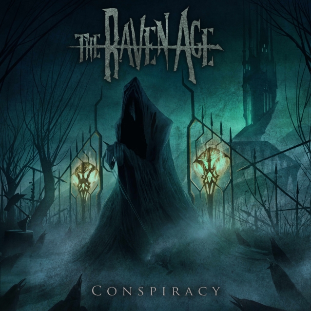 Theravenageconspiracycd