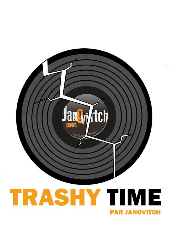 Thrashy time logo